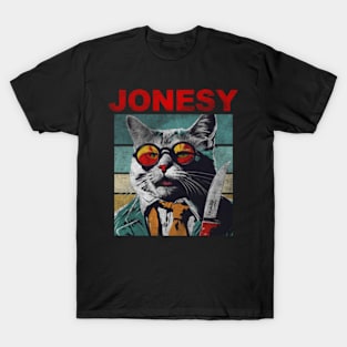 Jonesy 1 T-Shirt